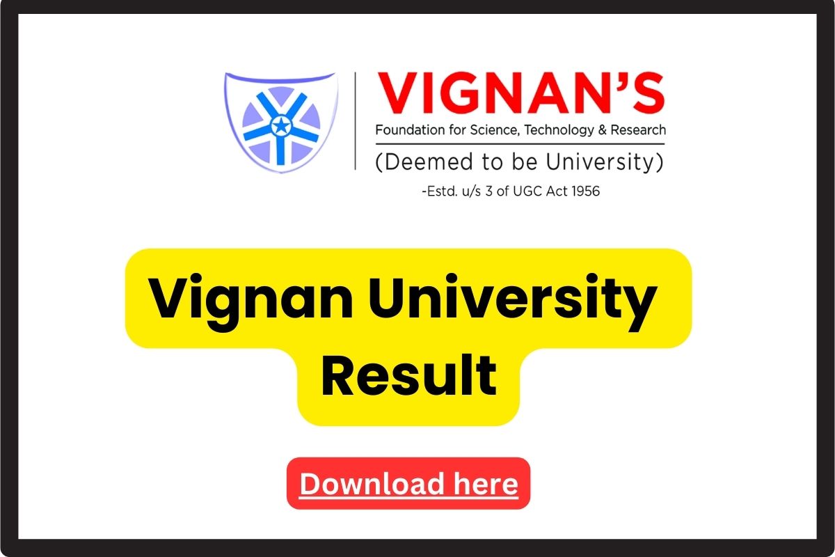 Vignan University, Guntur | College rankings, Guntur, Graduation post