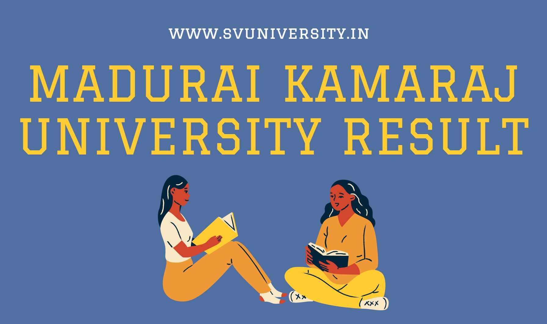 MKU Result 2024 (Released) Check Madurai Kamaraj University UG/PG