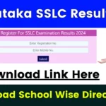 Karnataka SSLC Result 2024 [Direct Link]: ಫಲಿತಾಂಶ ಲಿಂಕ್ karresults.nic.in, Download KSEEB Class 10 Results