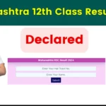mahresult.nic.in HSC Result 2024 (Direct Link); Maharashtra 12th Class Result Link