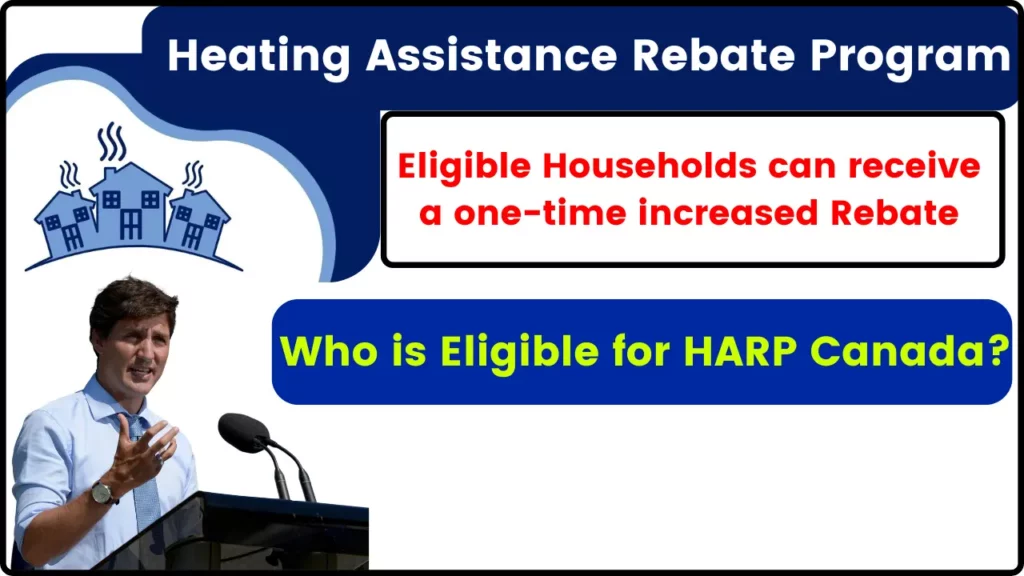 Heating Assistance Rebate Program - Who is eligible for HARP Canada? Check Benefits