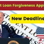 Student Loan Forgiveness Application - New Deadline Date, Apply Online
