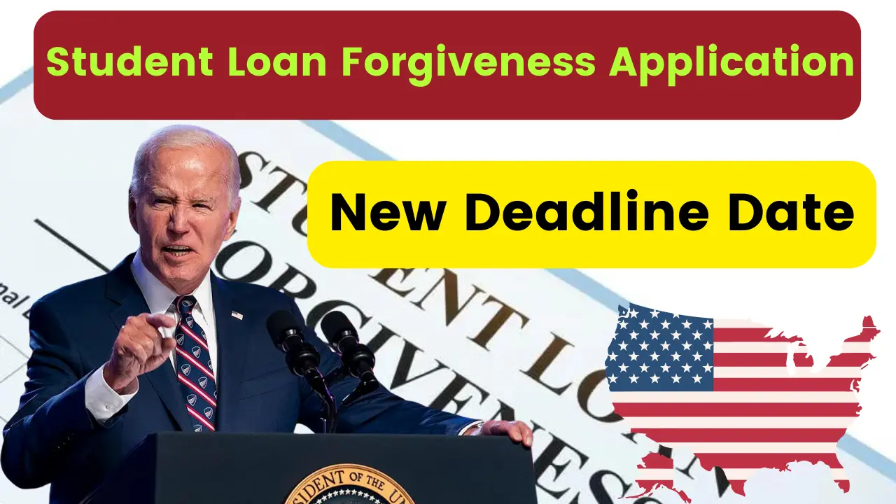 Student Loan Application New Deadline Date, Apply Online