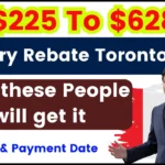 $225 To $628 Grocery Rebate Toronto 2024 – Only these People will get it, Eligible & Payment Date